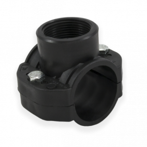 Anboringsbjle inc. skruest 50mm x 1