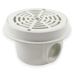 Kripsol - Bundudlb - 21 cm - Beton pools - max flow 13m