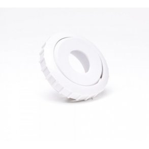 Eyeball og frontring Indlb - hul 22 mm