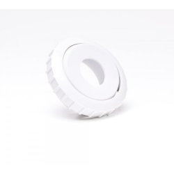 Eyeball og frontring Indl&oslash;b - hul &Oslash;22 mm