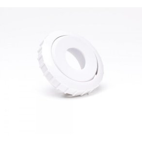 Eyeball og frontring Indl&oslash;b - hul &Oslash;22 mm