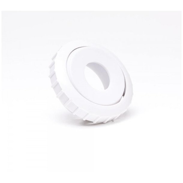 Eyeball og frontring Indl&oslash;b - hul &Oslash;22 mm
