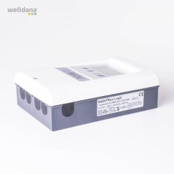 Fjernbetjening med tidsprogram til Badu frekvensstyret poolpumpe