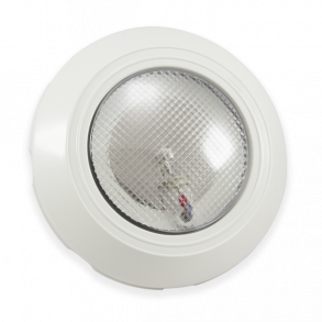 Flad undervandslampe liner 12v/100W