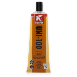 Griffon Lim Fast PVC - ABS 125 ml