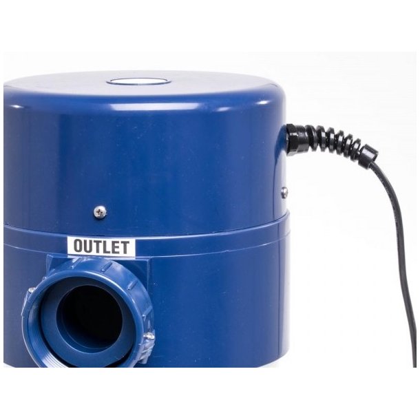 UV Sanitizer Pool Ultraviolet 3 varianter