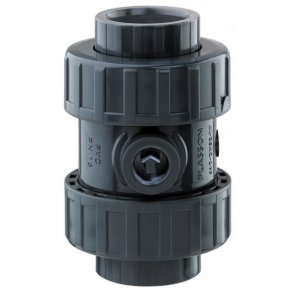 Kugle kontraventil uden fjeder  50 lim/lim