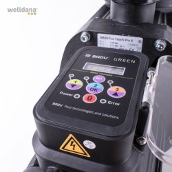 Poolpumpe Speck Badu Eco Touch Pro 0,75 kw 3 Speed