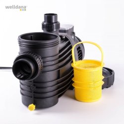 Poolpumpe Speck Badu Eco Touch Pro 0,75 kw 3 Speed