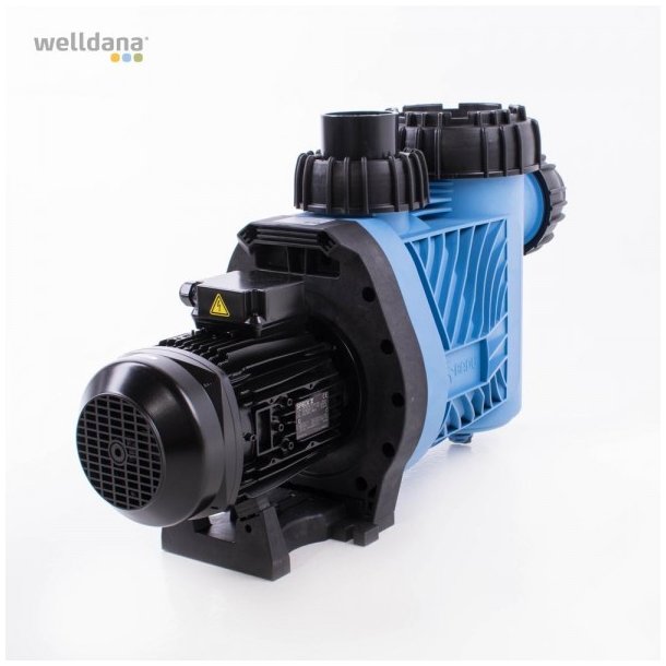 Badu Prime Premium Pool Pumpe fra Speck