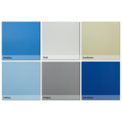 Milano rund pool fra  3,0 m - hobby pool