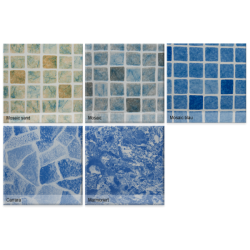 Milano rund pool fra  3,0 m - hobby pool