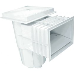 Skimmer standard med liner kit til nedgravet pool