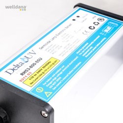 UV Sanitizer Pool Ultraviolet 3 varianter