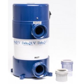 UV Sanitizer Pool Ultraviolet 3 varianter