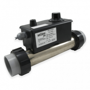 Welldana elvarmer 1,5 kW HI TE