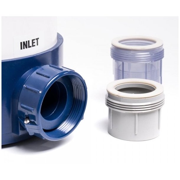 UV Sanitizer Pool Ultraviolet 3 varianter