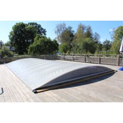 Zabra Pool Overdkning