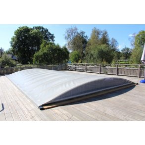 Zabra Pool Overdkning