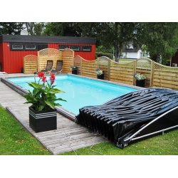 Zabra Pool Overdkning