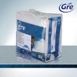 Underlag til Pool Filt 110 g/m2