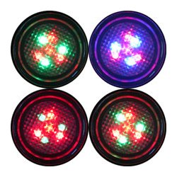 Led Lys st - RGB - Vildmarksbad - Spa - Hot-tub