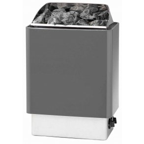 Saunaovn el - 8,0 kw m/indb. kontrol