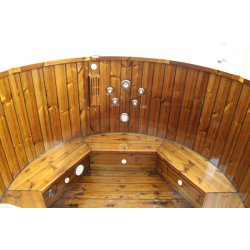 Udespa Aquaking 150 cm Polar i Tr Jet massage