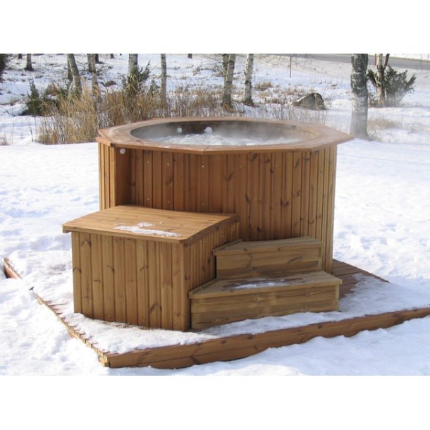 Udespa Aquaking 150 cm Polar i Tr Jet massage