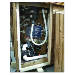 Udespa i Tr Polar Aquastar 150 cm