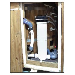 Udespa i Tr Polar Aquastar 150 cm