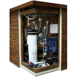 Udespa i tr Polar Aquastar 180 cm