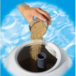 Filtersand til sandfilter 1,4-2,5 mm nr. 5 - groft