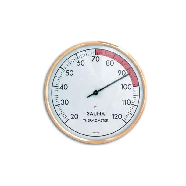 Sauna termometer  16 cm