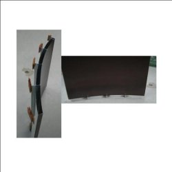 Vg plade til tnde sauna med brndeovn