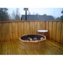 Galleri Vildmarksbad