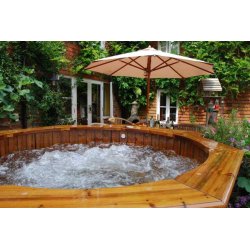 Galleri Vildmarksbad