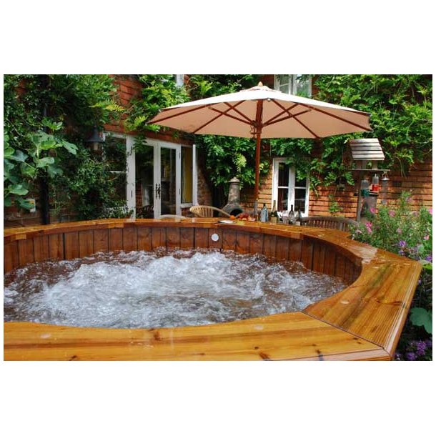 Galleri Vildmarksbad