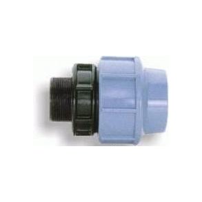 pp overgang med udv. gevind dimension: 32x1''