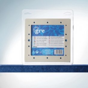 Gre - Dobbelt pakning til skimmer AR100