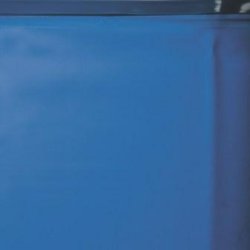 8-tal formet linerdug 1,2m dyb 0,8mm liner