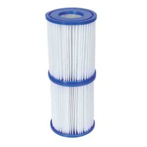Lay-z-spa filter patron (II) twin pack