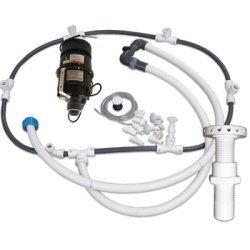 Vildmarksbad ht150 Basic elopvarmet med spa og filtersystem