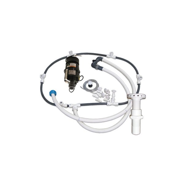 Vildmarksbad ht150 Basic elopvarmet med spa og filtersystem