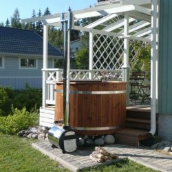 ht150 / ht180 Basic vildmarksbad