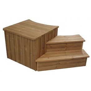 Trappe special til 150 cm