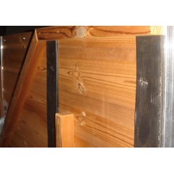 Tr Lg Thermowood 2-delt til Vildmarksbad 150 cm