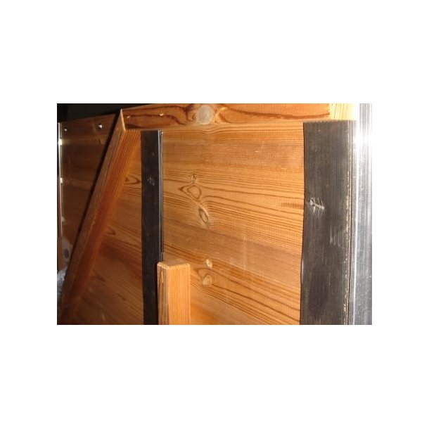 Tr Lg Thermowood 2-delt til Vildmarksbad 150 cm