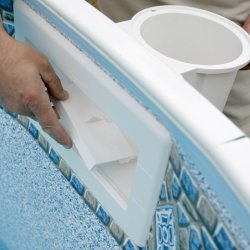 Gre Skimmerklap - flydeport til skimmer AR100