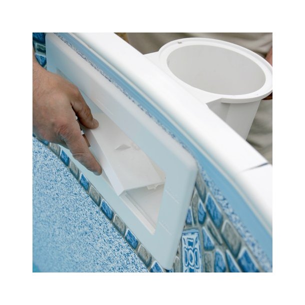 Gre Skimmerklap - flydeport til skimmer AR100